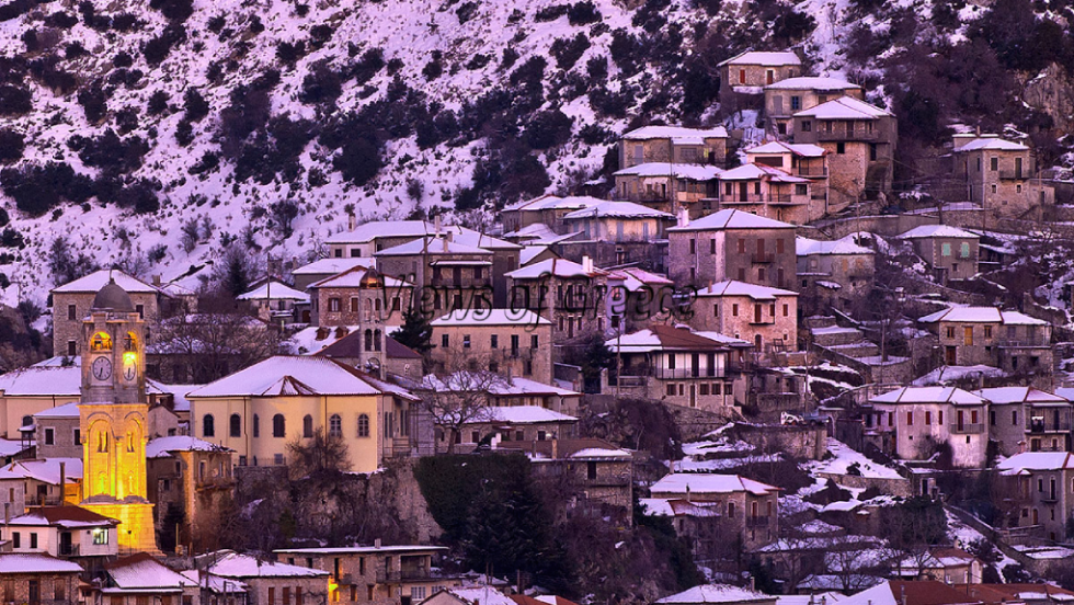 Views of Greece